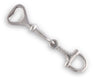 Vagabond House Serveware Vagabond House Bottle Opener - Horse Bit
