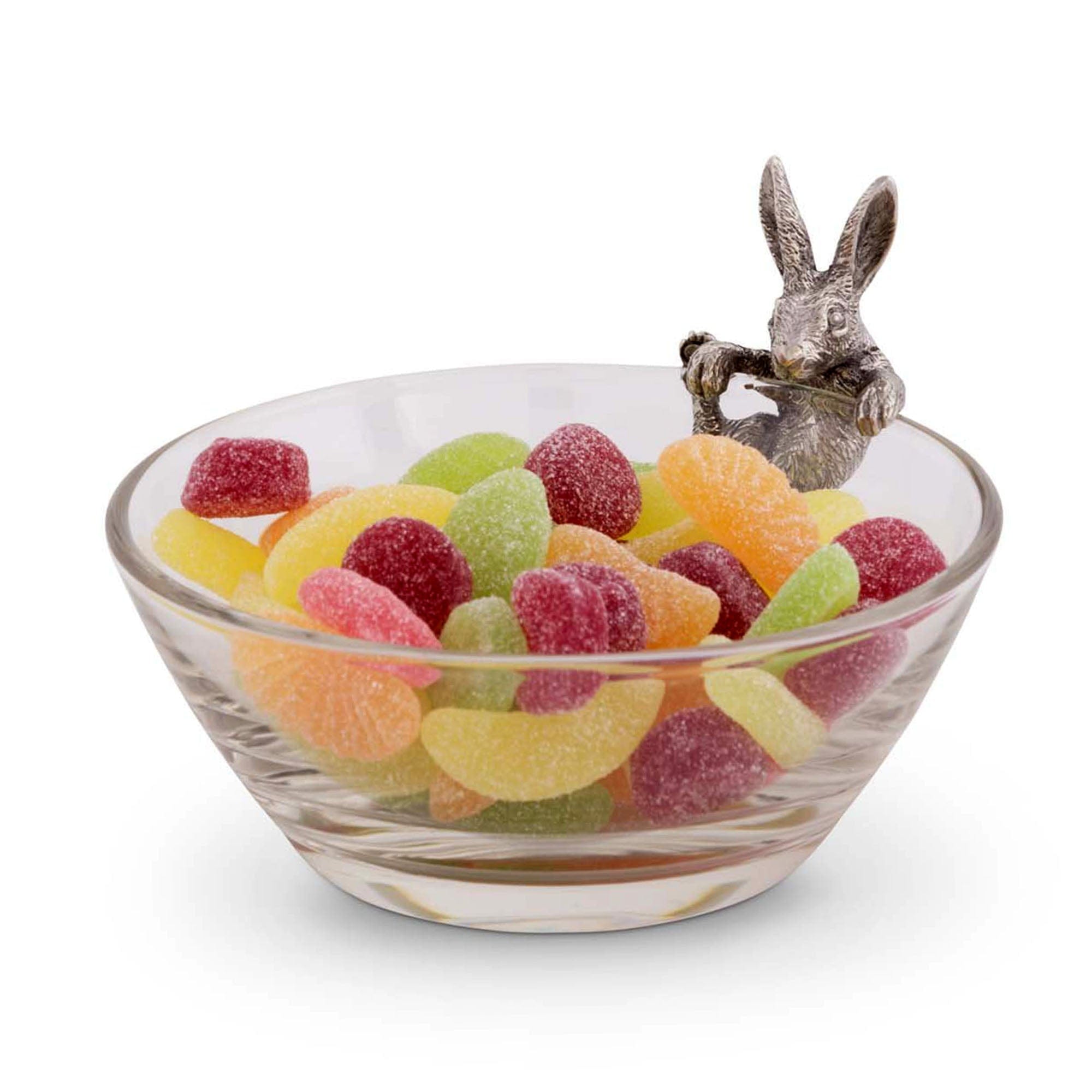 Vagabond House Serveware Vagabond House Bunny Dip Bowl