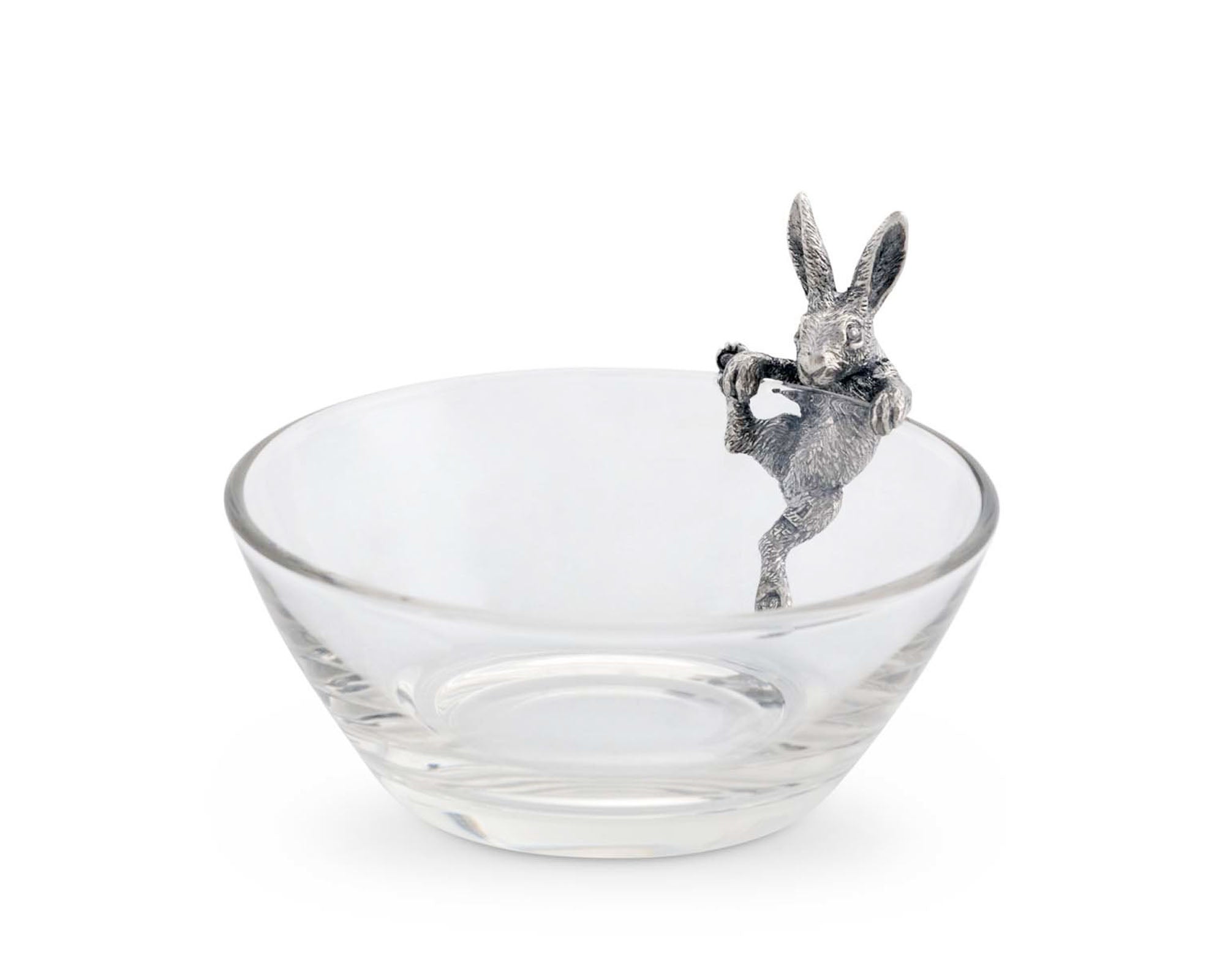 Vagabond House Serveware Vagabond House Bunny Dip Bowl