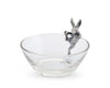 Vagabond House Serveware Vagabond House Bunny Dip Bowl
