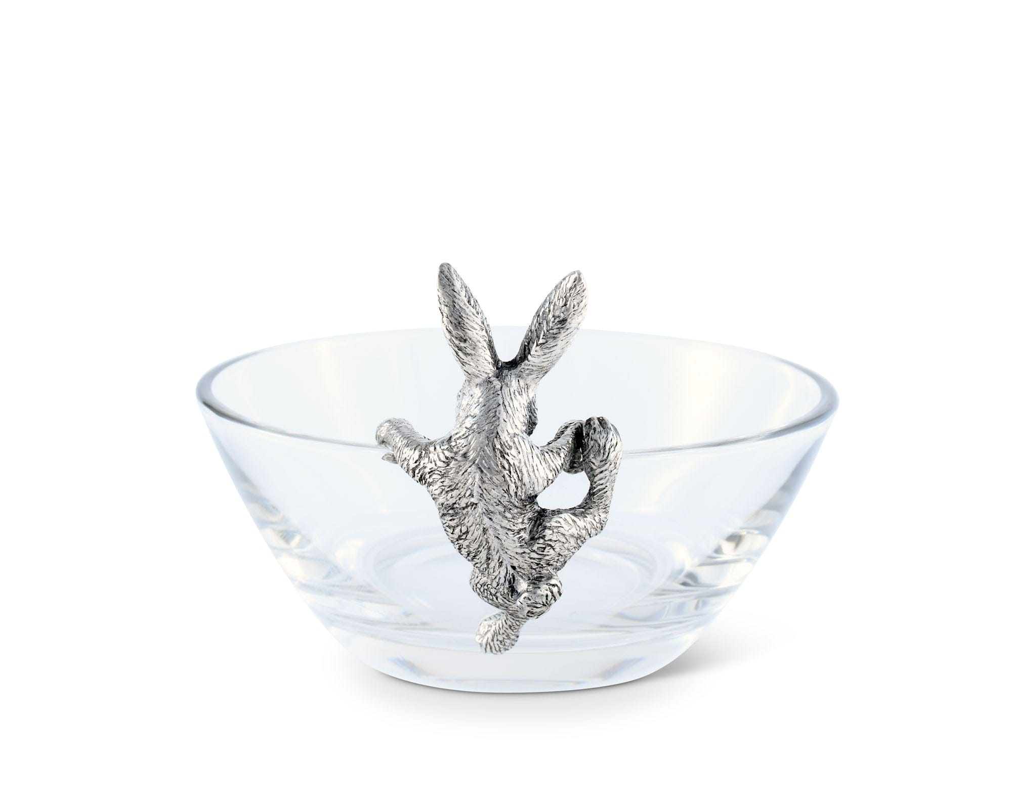 Vagabond House Serveware Vagabond House Bunny Dip Bowl