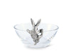 Vagabond House Serveware Vagabond House Bunny Dip Bowl