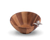 Vagabond House Serveware Vagabond House Butterfly Salad Bowl Small