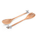 Vagabond House Serveware Vagabond House Butterfly Salad Server