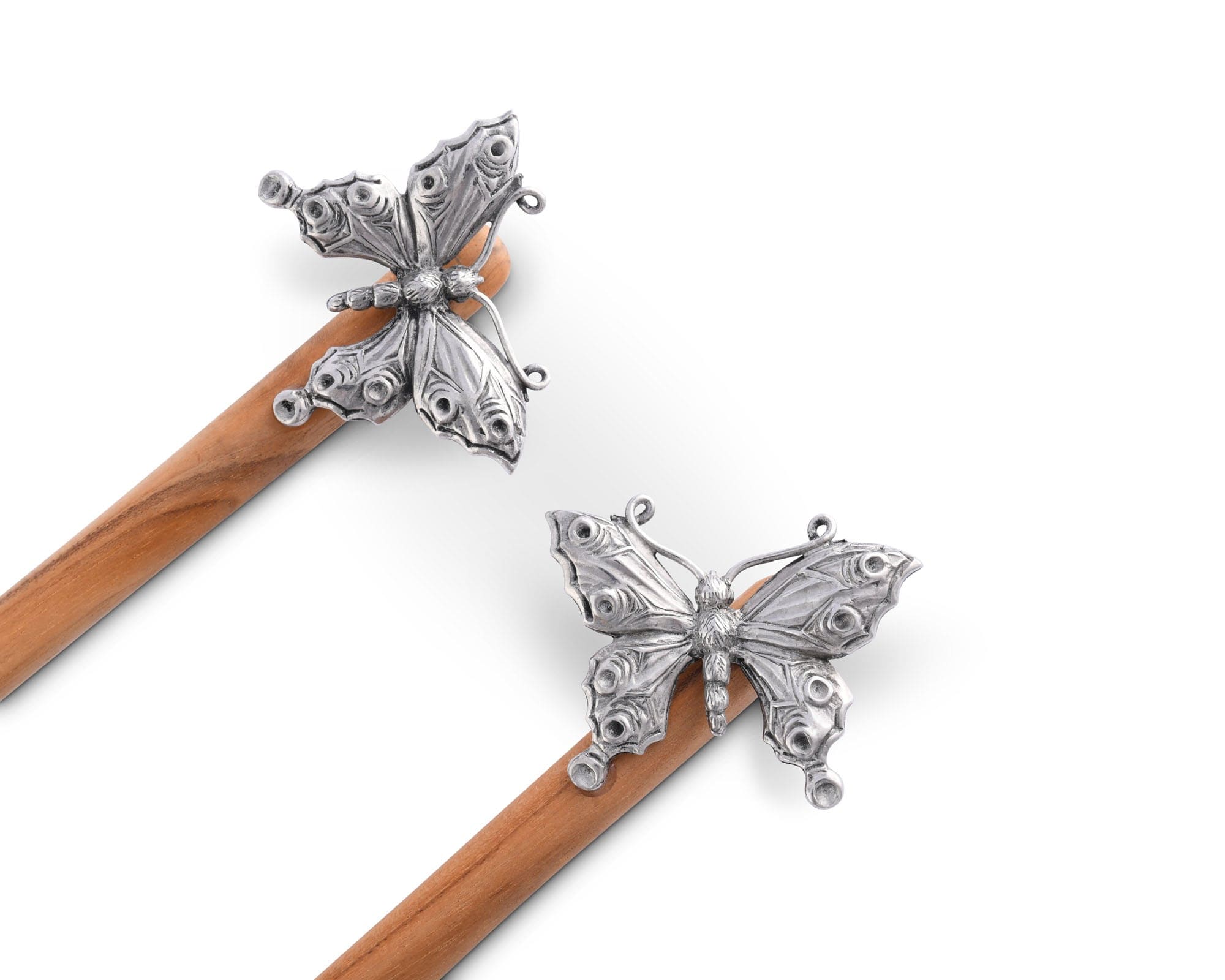 Vagabond House Serveware Vagabond House Butterfly Salad Server