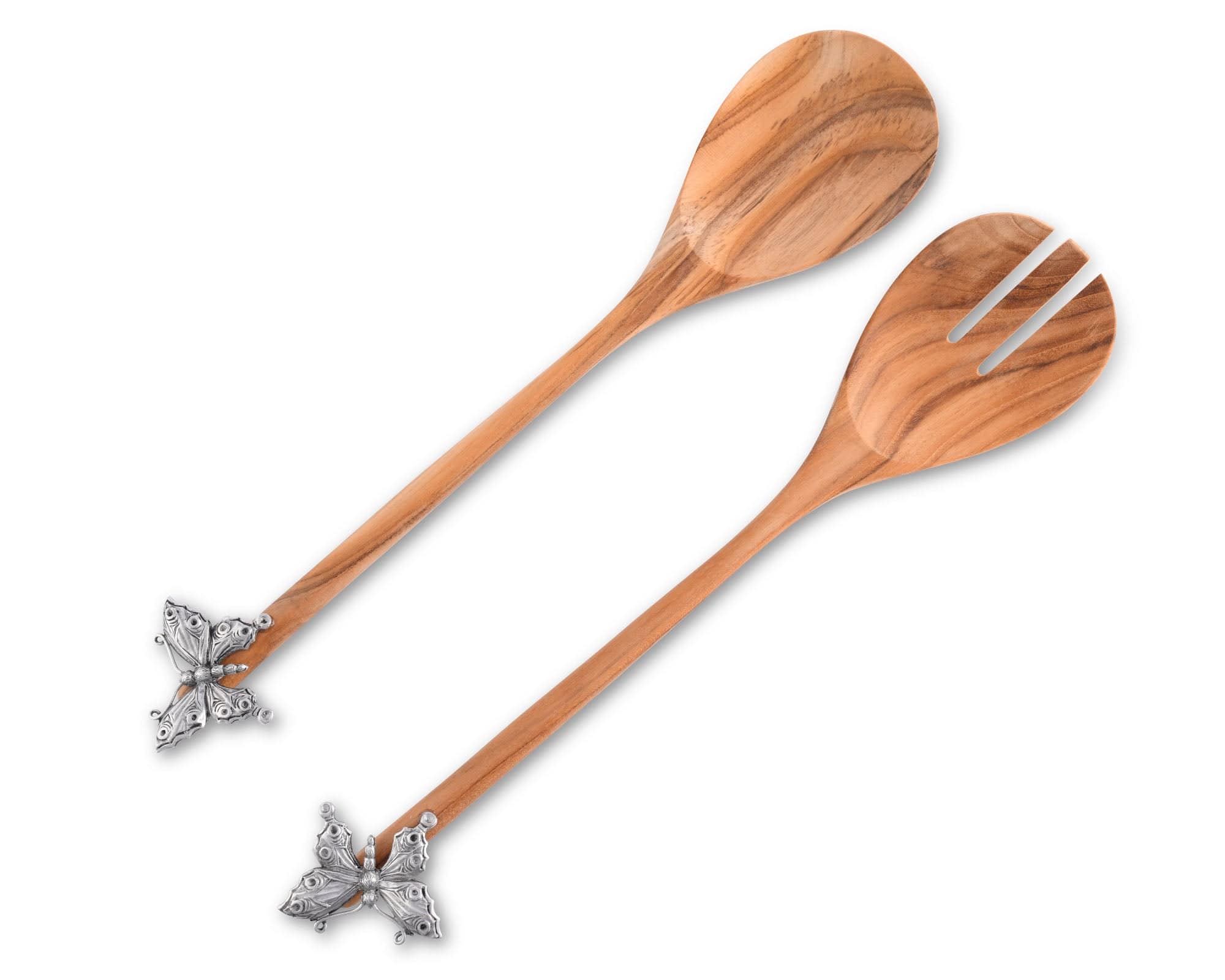 Vagabond House Serveware Vagabond House Butterfly Salad Server