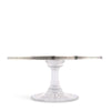 Vagabond House Serveware Vagabond House Cake Plate - Provencal