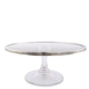 Vagabond House Serveware Vagabond House Cake Plate - Provencal