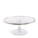 Vagabond House Serveware Vagabond House Cake Plate - Provencal