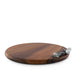 Vagabond House Serveware Vagabond House Cheese Board - Porcelain Acorn Oak