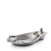 Vagabond House Serveware Vagabond House Chip and Dip Tray - Golf