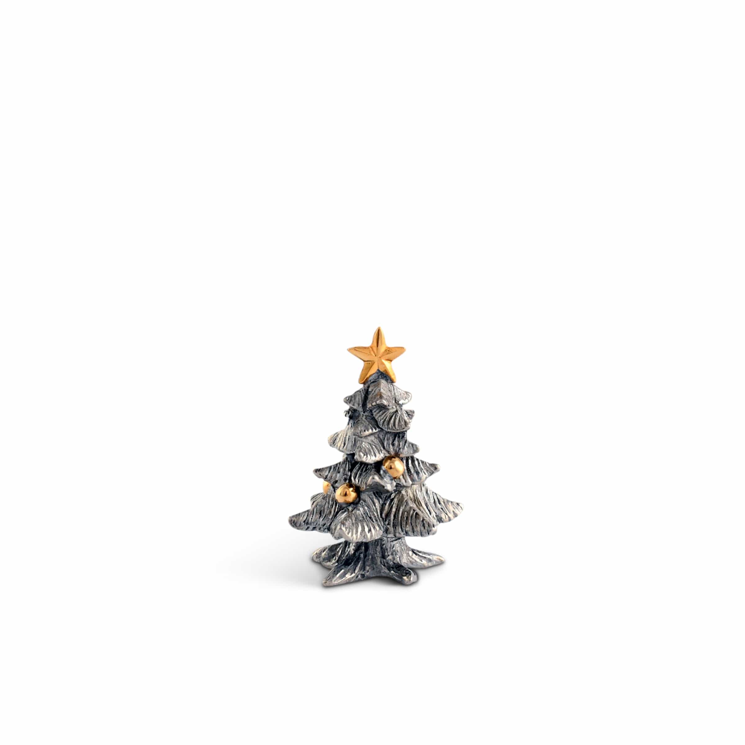 Vagabond House Serveware Vagabond House Chirstmas Tree Placecard Holder