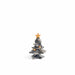 Vagabond House Serveware Vagabond House Chirstmas Tree Placecard Holder