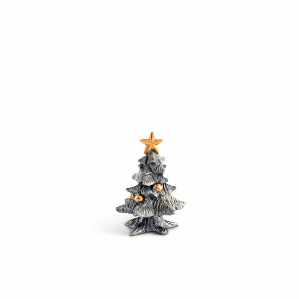 Vagabond House Serveware Vagabond House Chirstmas Tree Placecard Holder