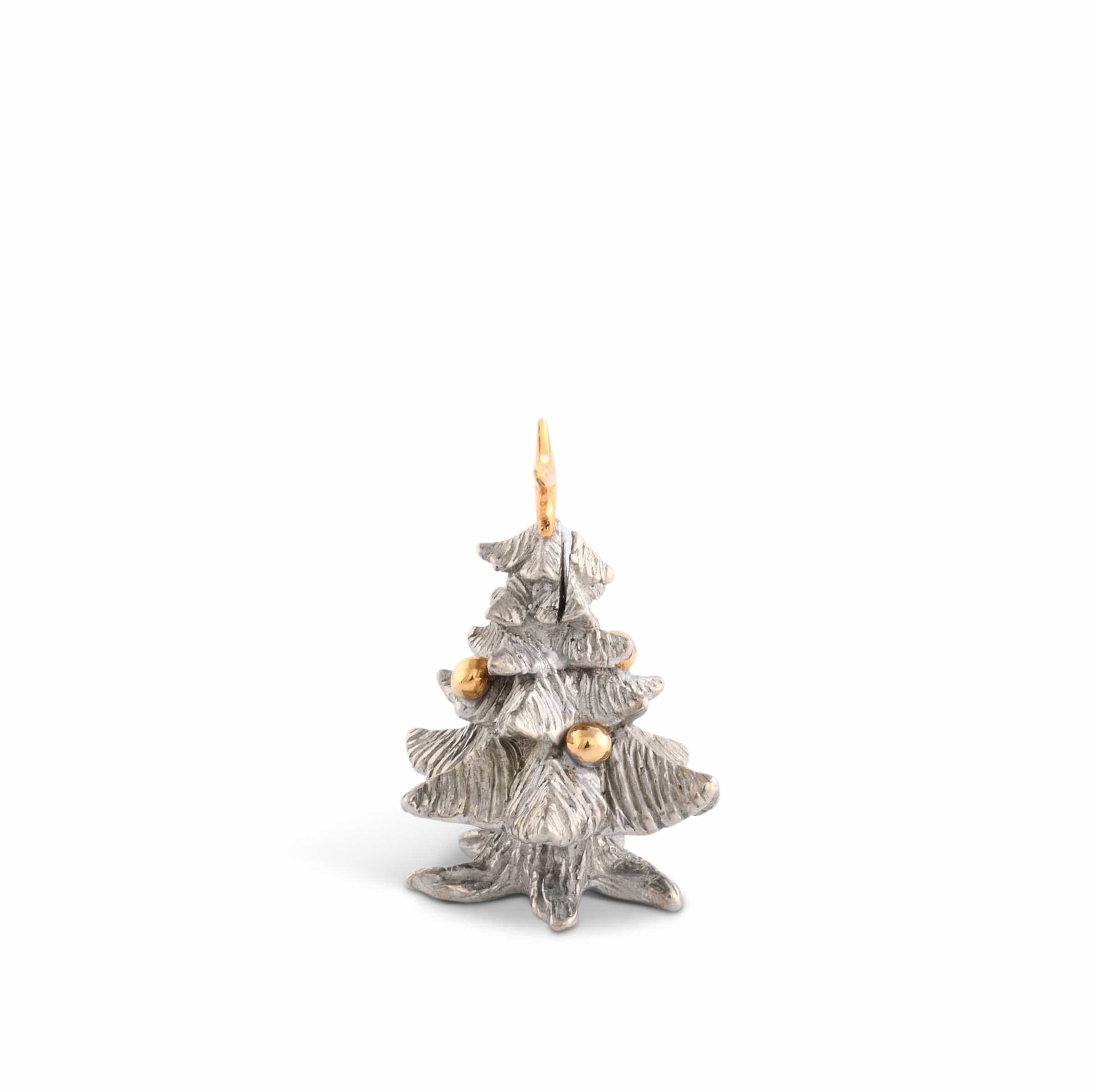 Vagabond House Serveware Vagabond House Chirstmas Tree Placecard Holder