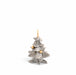 Vagabond House Serveware Vagabond House Chirstmas Tree Placecard Holder