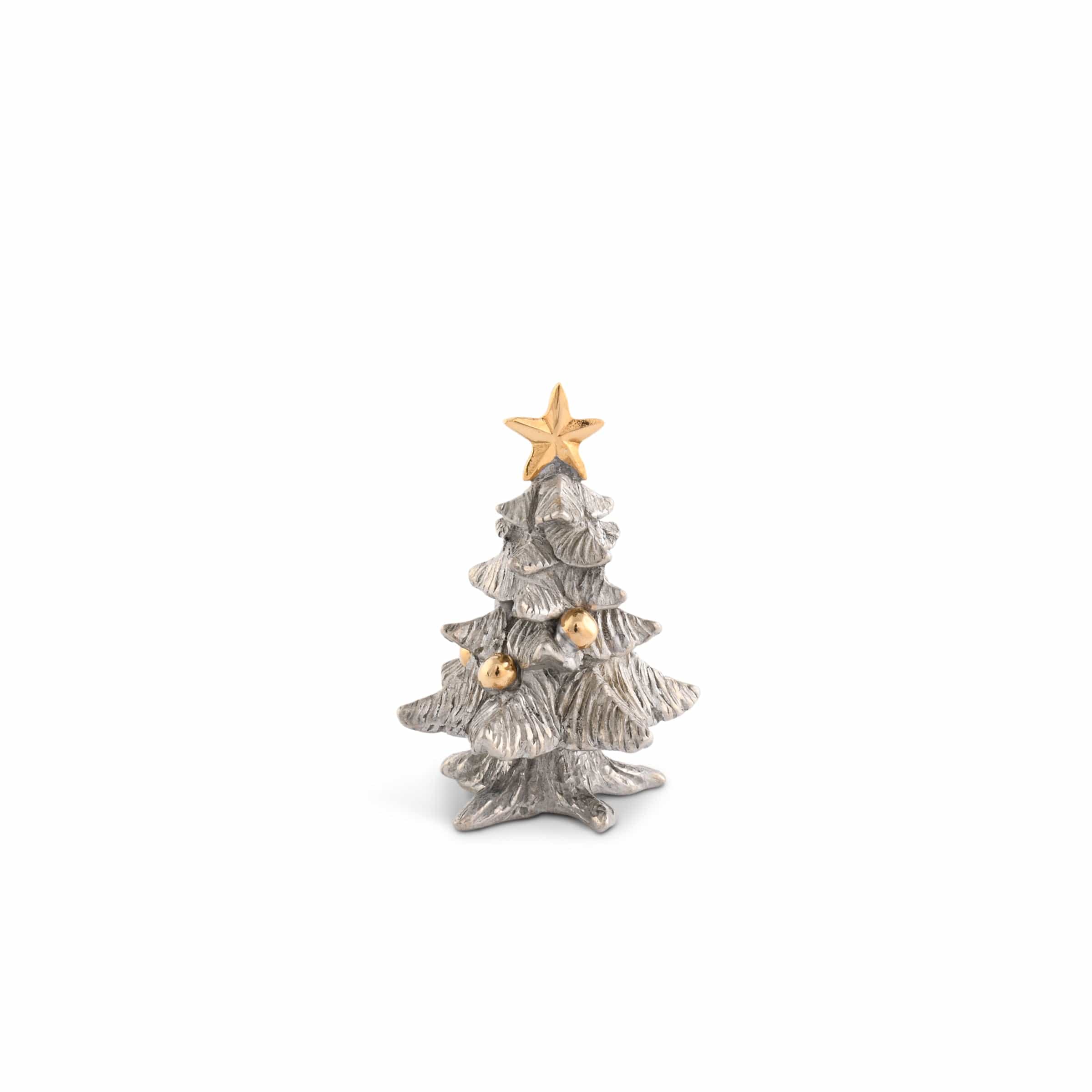 Vagabond House Serveware Vagabond House Chirstmas Tree Placecard Holder