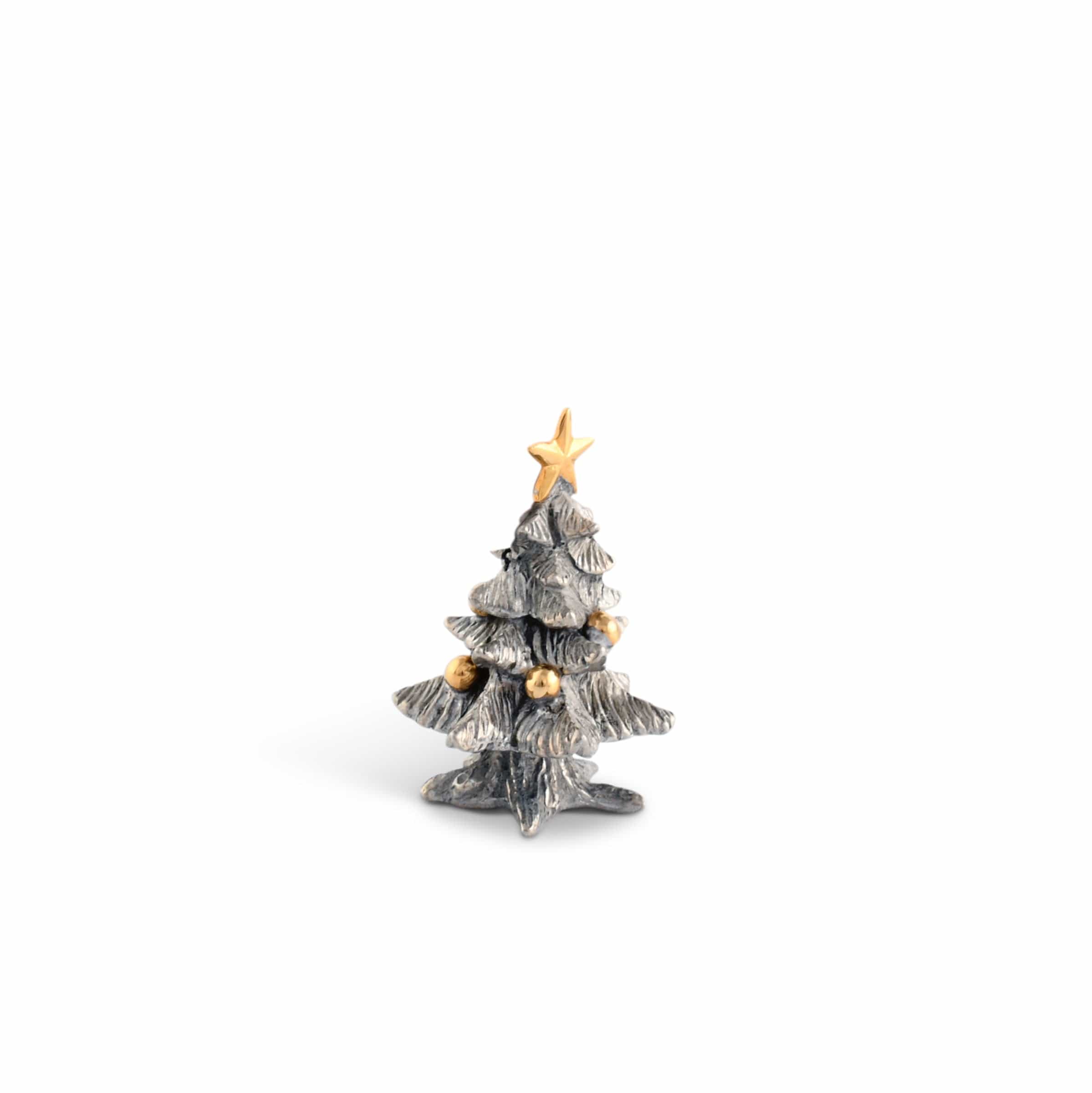 Vagabond House Serveware Vagabond House Chirstmas Tree Placecard Holder