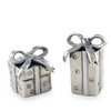 Vagabond House Serveware Vagabond House Christmas Package Placecard Holder Pair