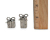 Vagabond House Serveware Vagabond House Christmas Package Placecard Holder Pair