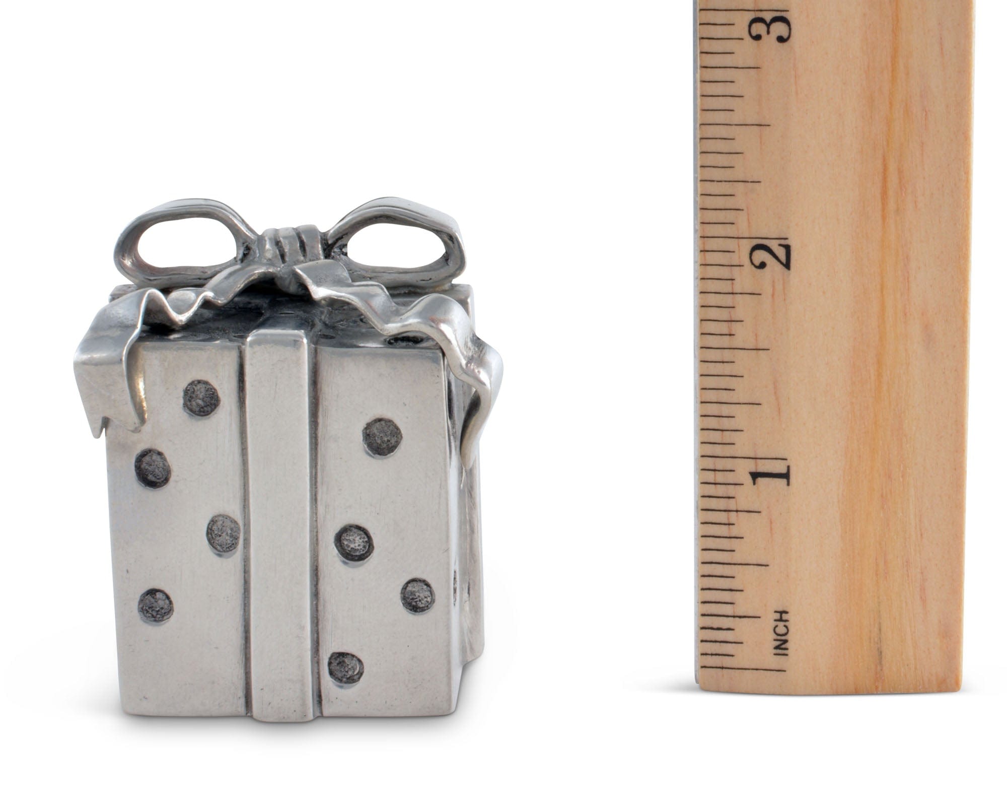 Vagabond House Serveware Vagabond House Christmas Package Salt and Pepper