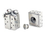 Vagabond House Serveware Vagabond House Christmas Package Salt and Pepper