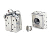 Vagabond House Serveware Vagabond House Christmas Package Salt and Pepper