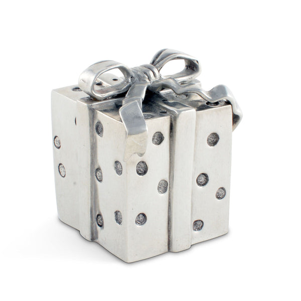 Vagabond House Serveware Vagabond House Christmas Package Salt and Pepper
