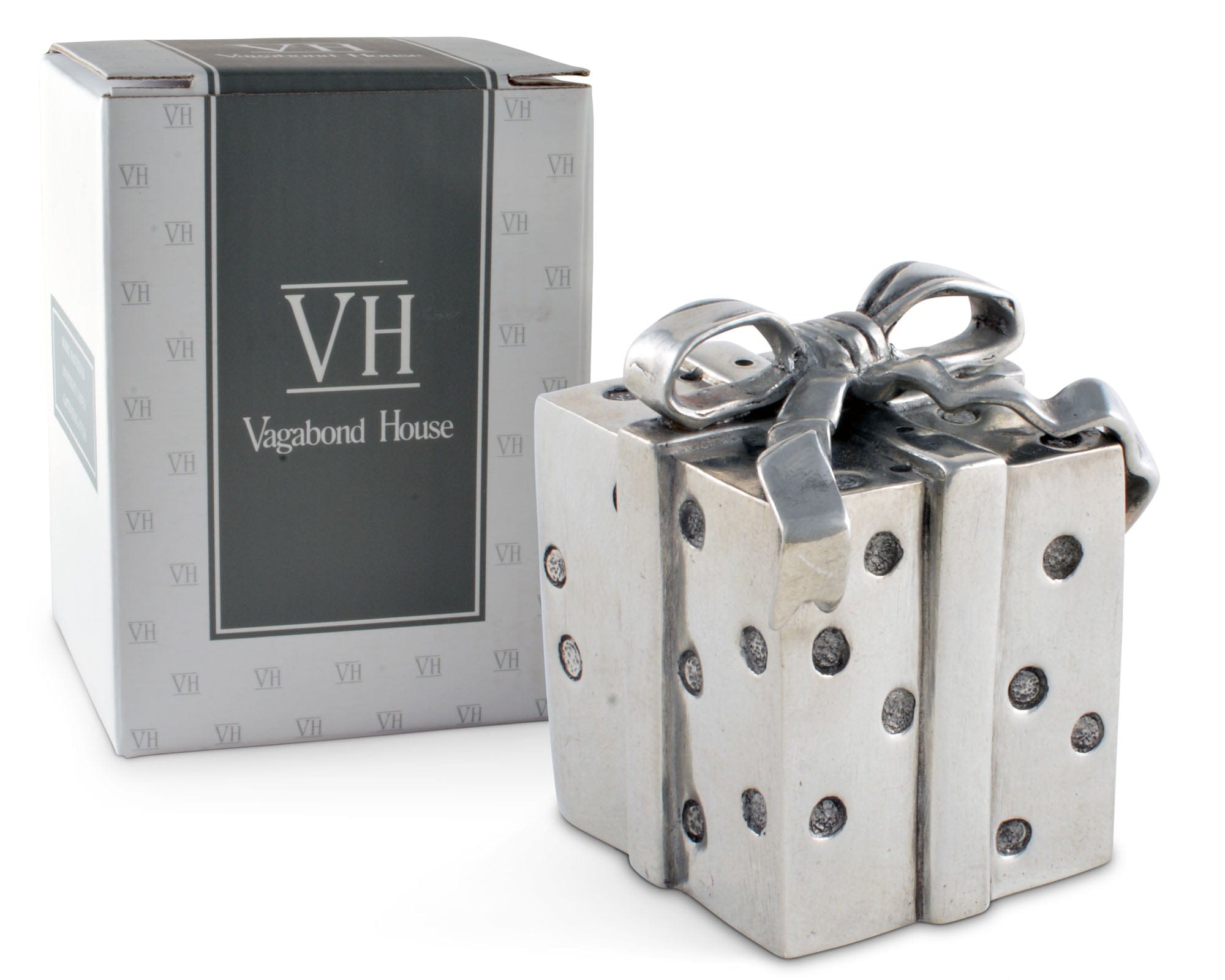 Vagabond House Serveware Vagabond House Christmas Package Salt and Pepper