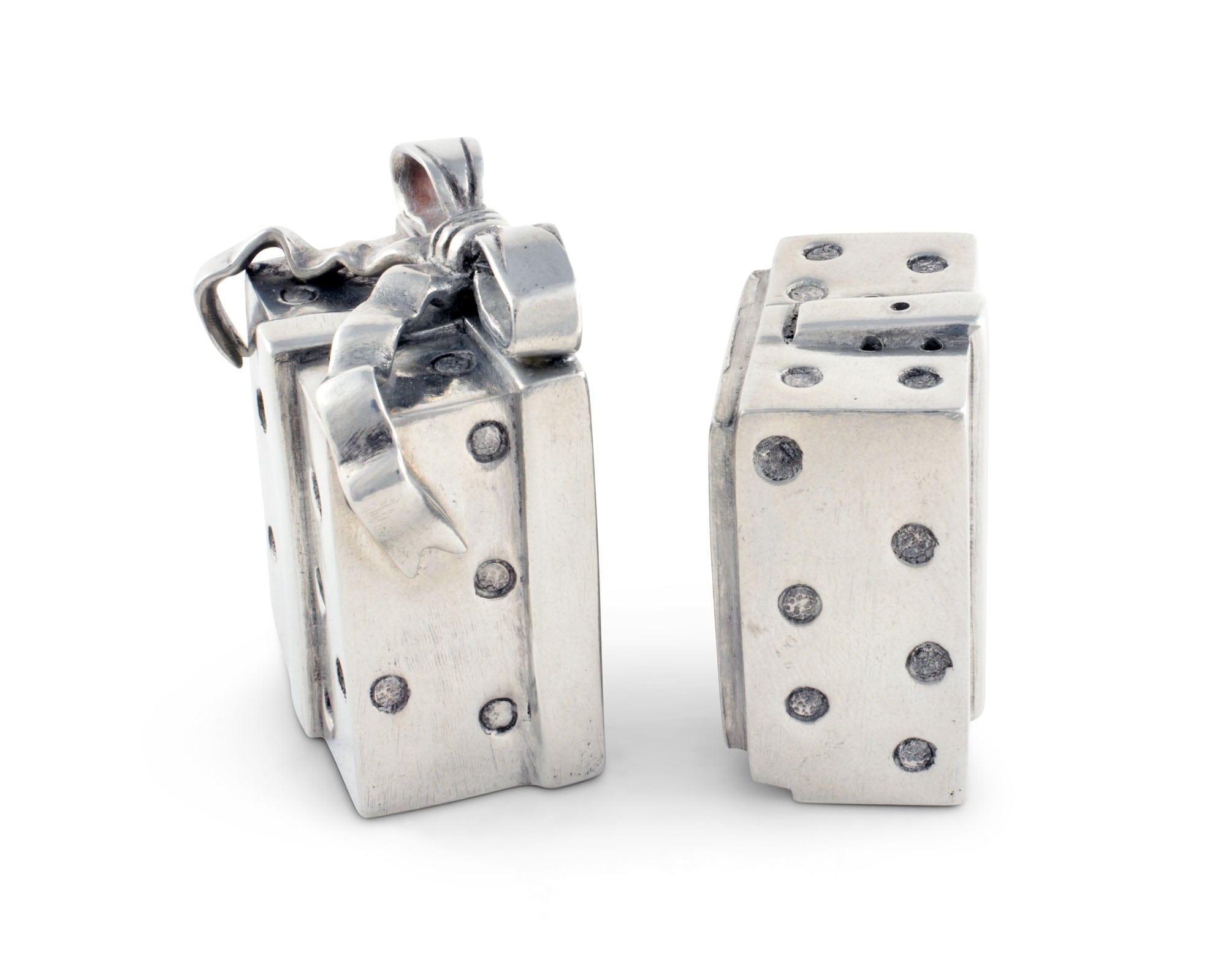 Vagabond House Serveware Vagabond House Christmas Package Salt and Pepper