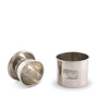 Vagabond House Serveware Vagabond House Classic Pewter French Butter Bell