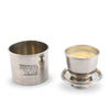 Vagabond House Serveware Vagabond House Classic Pewter French Butter Bell