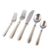 Vagabond House Serveware Vagabond House Classic Pewter Placesetting