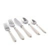 Vagabond House Serveware Vagabond House Classic Pewter Placesetting
