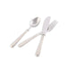 Vagabond House Serveware Vagabond House Classic Pewter Placesetting