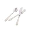 Vagabond House Serveware Vagabond House Classic Pewter Placesetting