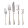 Vagabond House Serveware Vagabond House Classic Pewter Placesetting