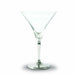 Vagabond House Serveware Vagabond House Classic Pewter Stem Cocktail Glass