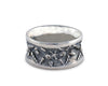Vagabond House Serveware Vagabond House Coastal Tide Pool Napkin Ring