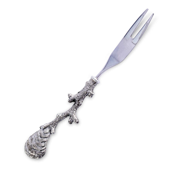 Vagabond House Serveware Vagabond House Coral Hors d'oeuvre Fork