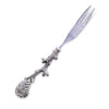 Vagabond House Serveware Vagabond House Coral Hors d'oeuvre Fork