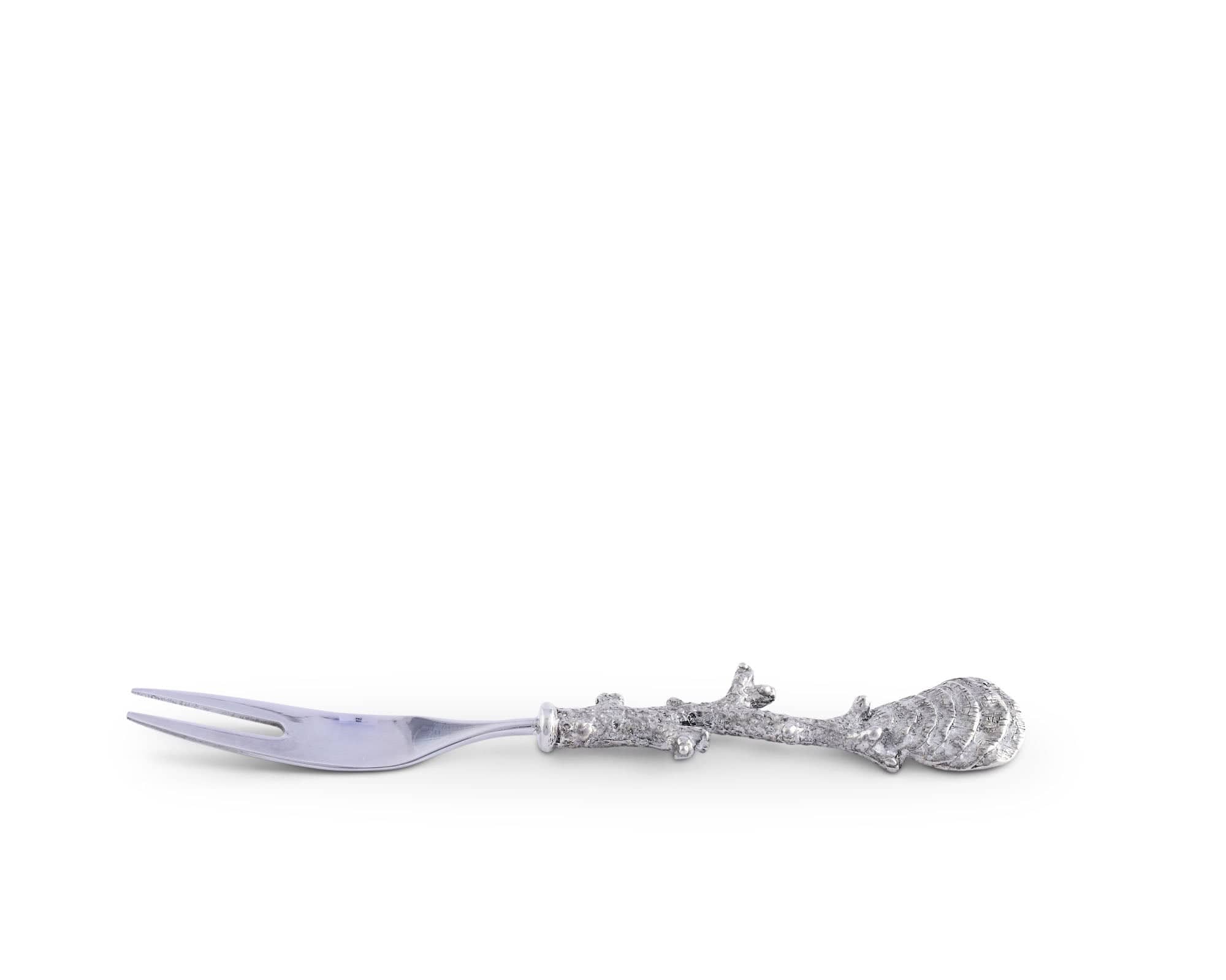 Vagabond House Serveware Vagabond House Coral Hors d'oeuvre Fork
