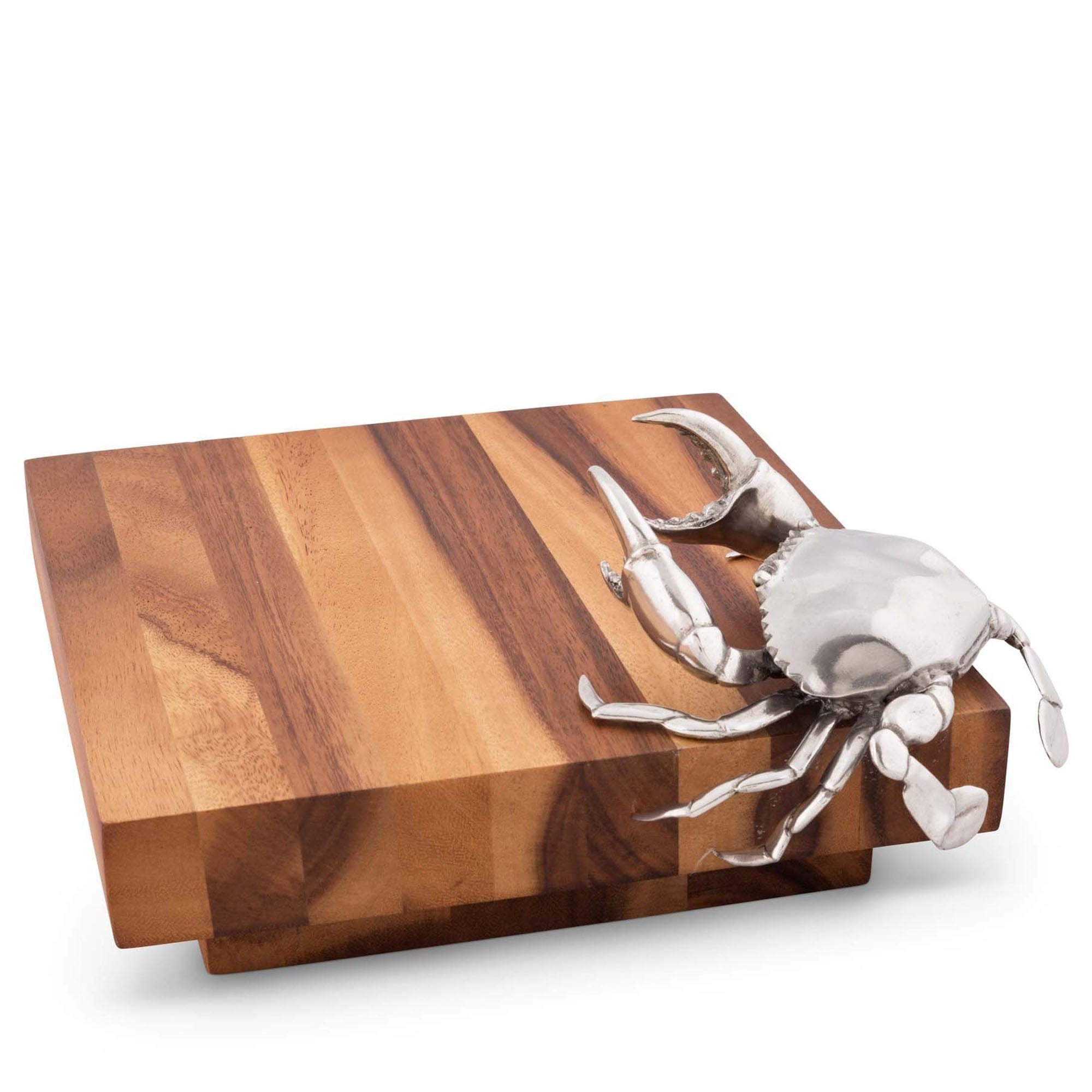 Vagabond House Serveware Vagabond House Crab Cheese Board