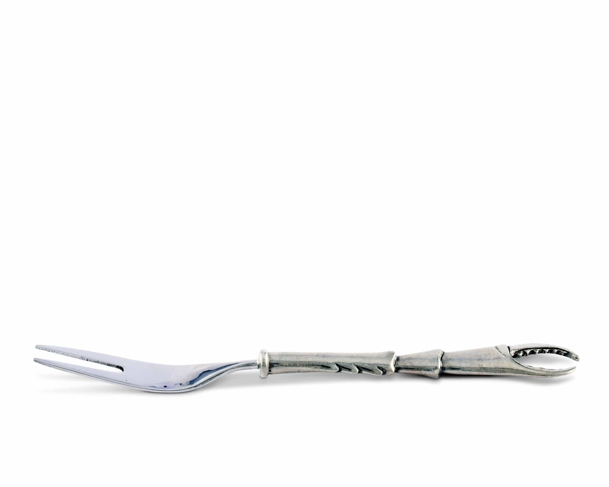 Vagabond House Serveware Vagabond House Crab Claw Hors d'oeuvre Fork