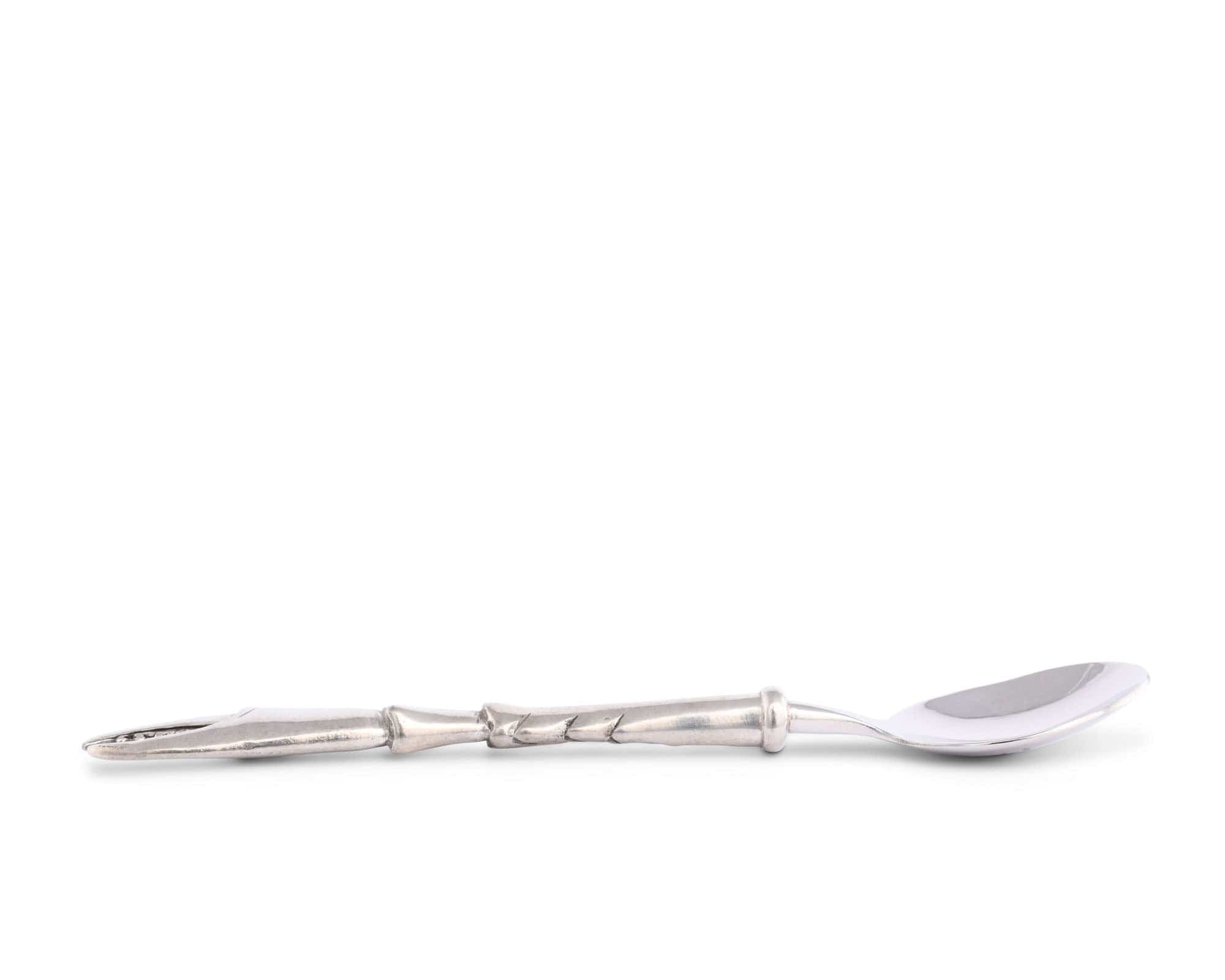 Vagabond House Serveware Vagabond House Crab Claw Serving Spoon