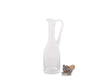 Vagabond House Serveware Vagabond House Cruet Bottle with Pewter Bee Cork Stopper