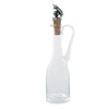 Vagabond House Serveware Vagabond House Cruet Bottle with Pewter Bee Cork Stopper