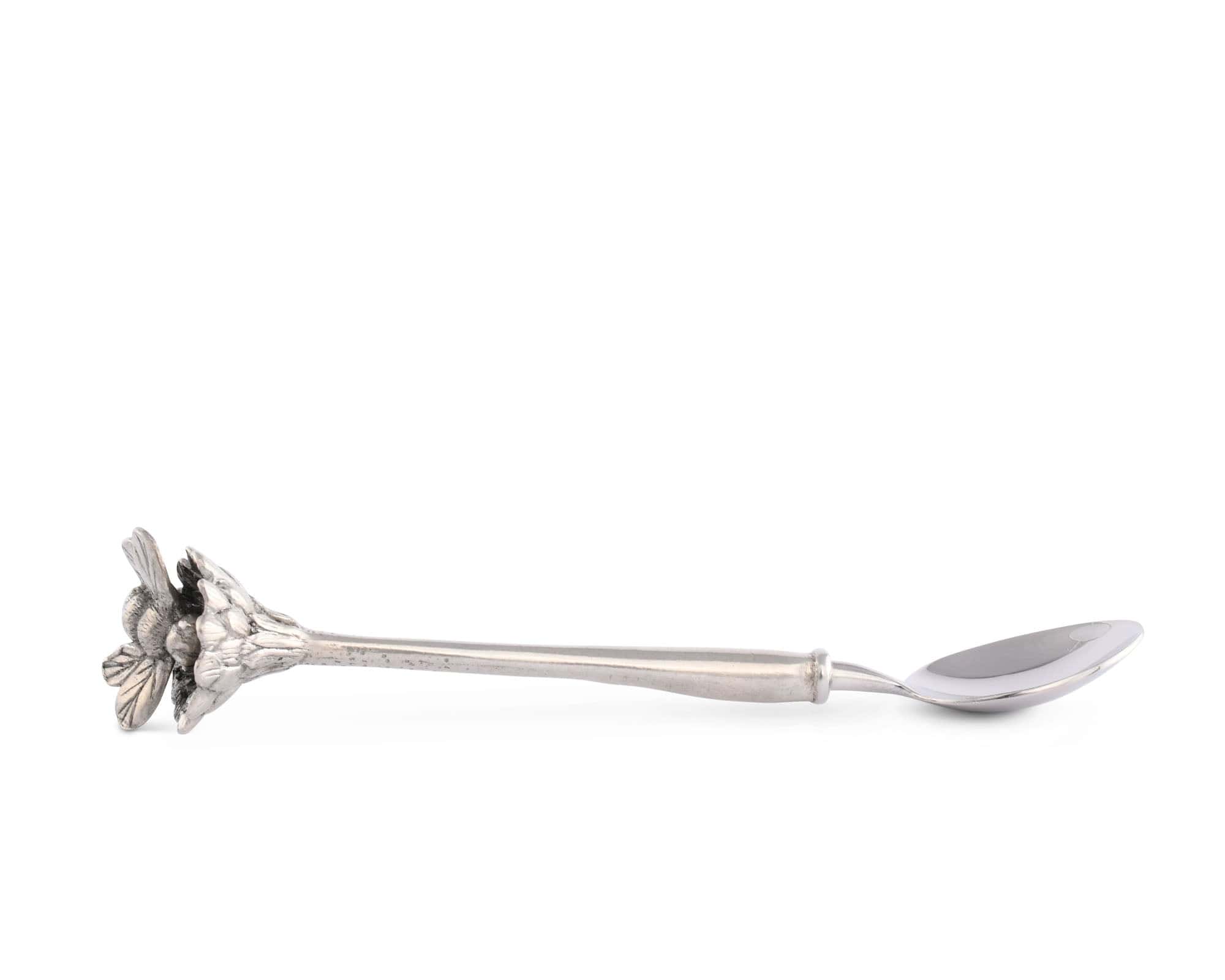 Vagabond House Serveware Vagabond House Daisy and Bee Spoon