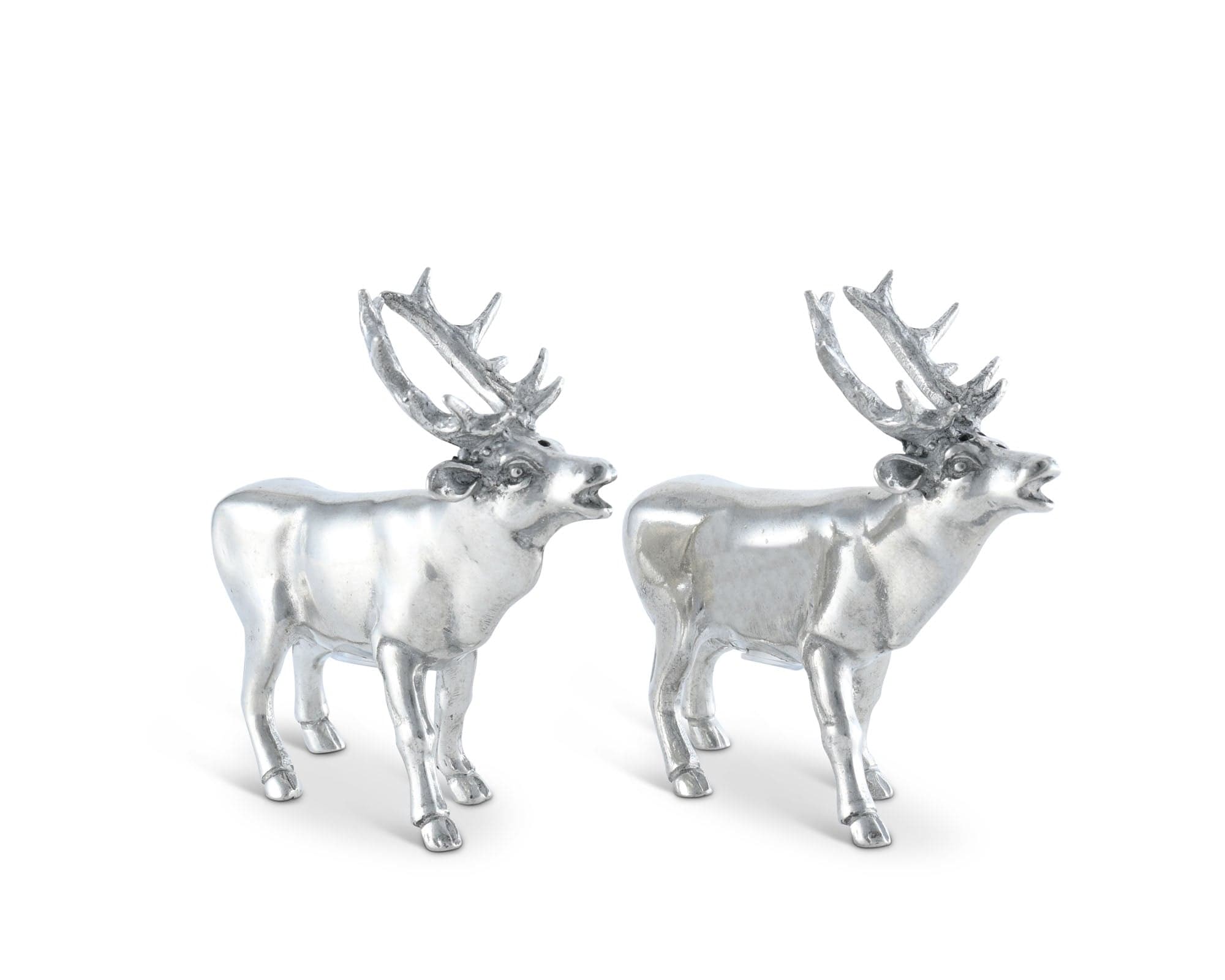 Vagabond House Serveware Vagabond House Deer Salt & Pepper Set