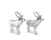 Vagabond House Serveware Vagabond House Deer Salt & Pepper Set